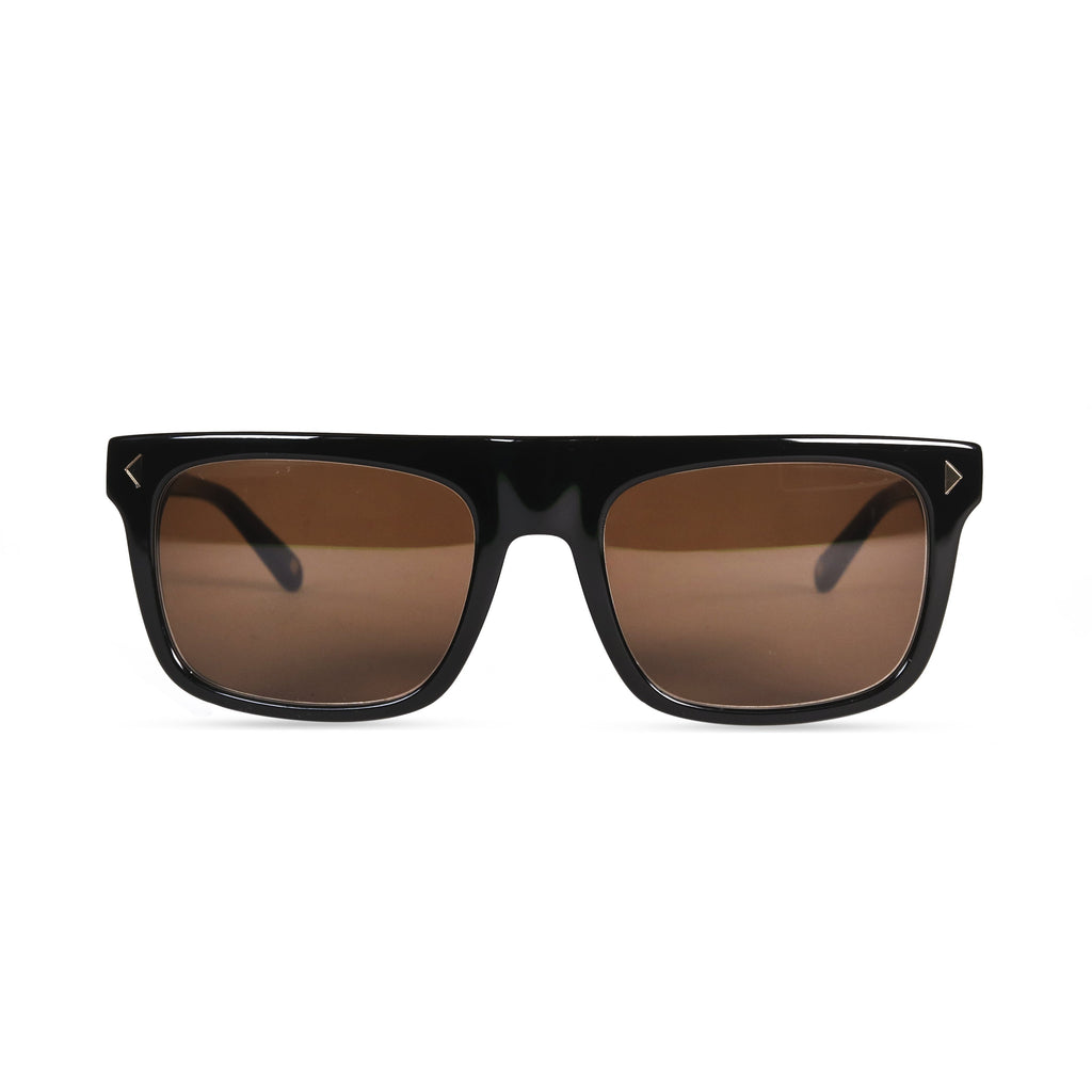 Bailey PRYZMEYEWEAR Black Brown 