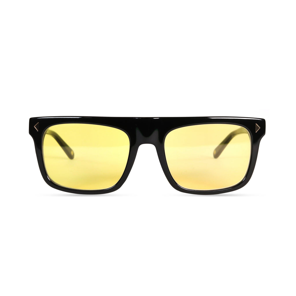 Bailey PRYZMEYEWEAR Black Yellow 