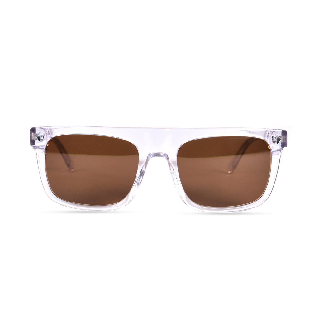 Bailey PRYZMEYEWEAR Crystal Brown 