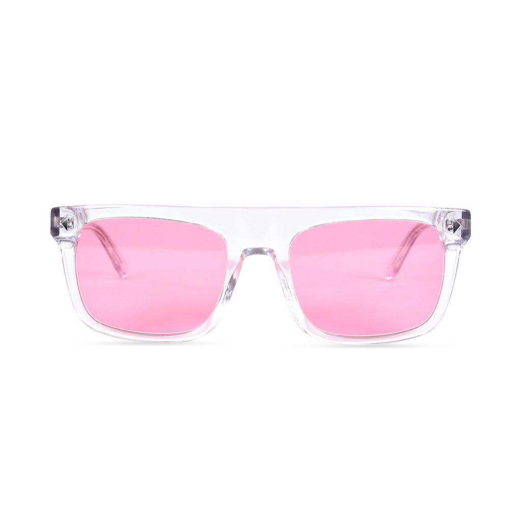 Bailey PRYZMEYEWEAR Crystal Pink 