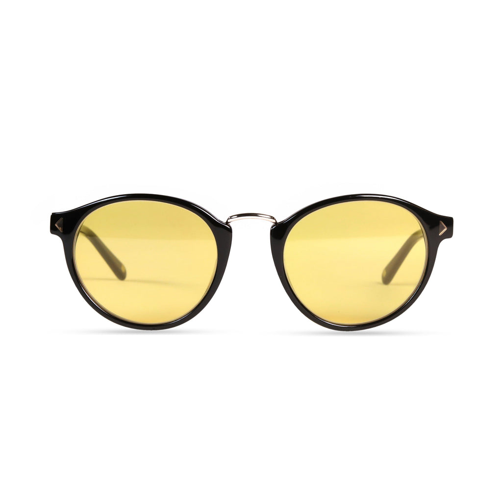 Callum PRYZMEYEWEAR Black Yellow 