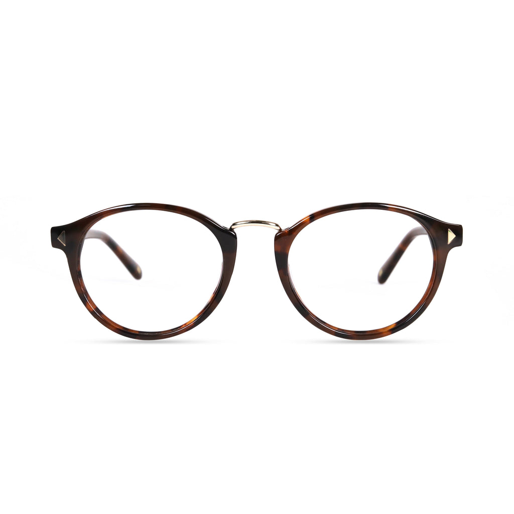 Callum PRYZMEYEWEAR Dark Tortoise 