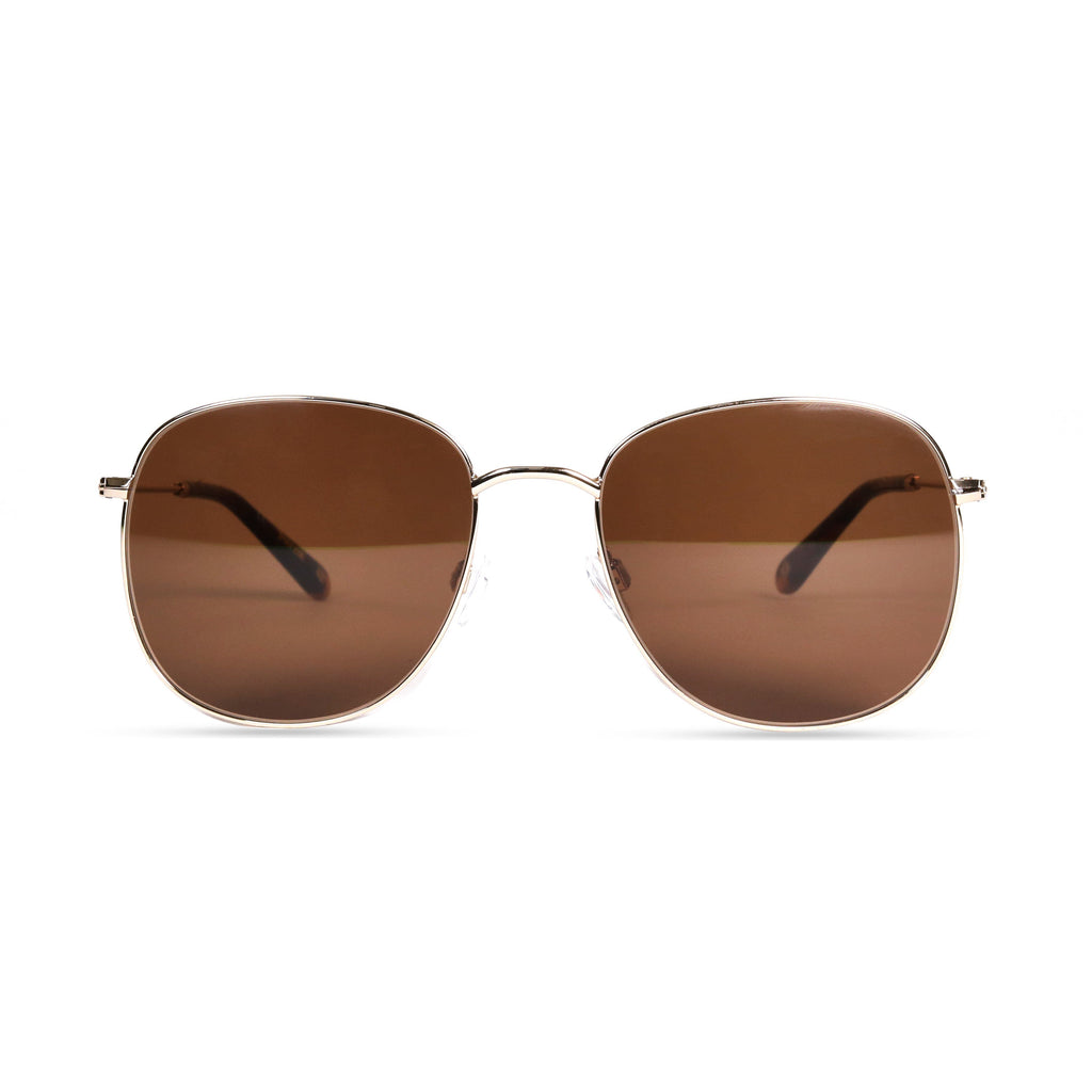 Felix PRYZMEYEWEAR Gold Brown 