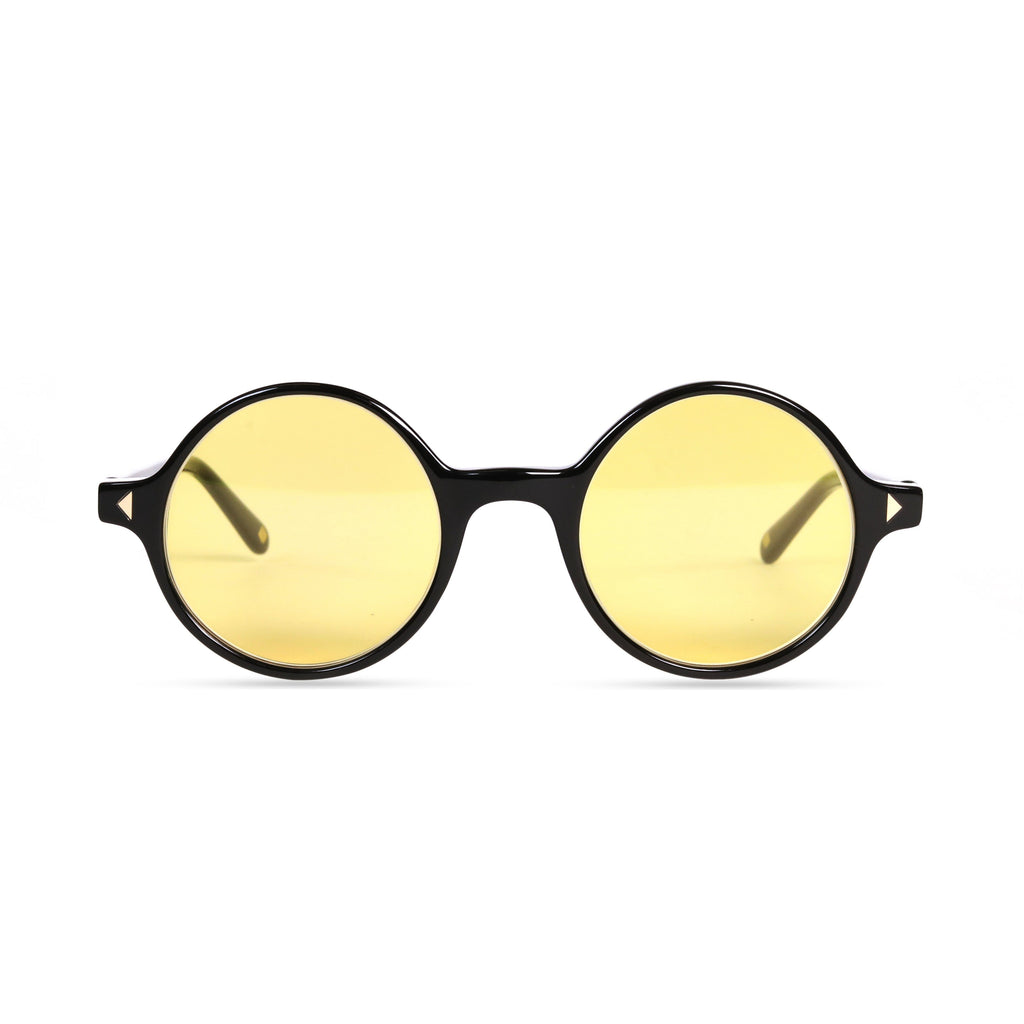 Galileo PRYZMEYEWEAR Black Yellow 