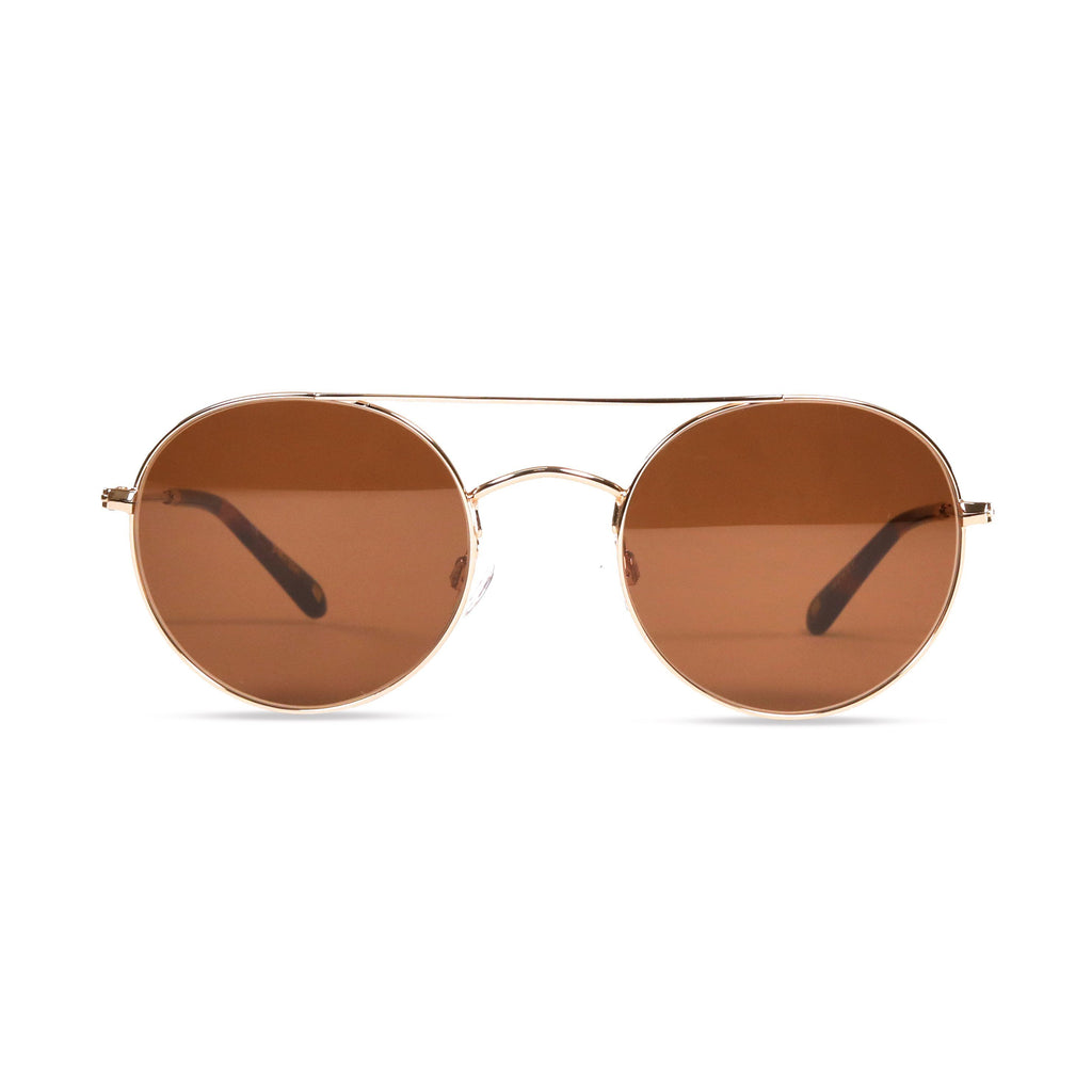 Henry PRYZMEYEWEAR Gold Brown 