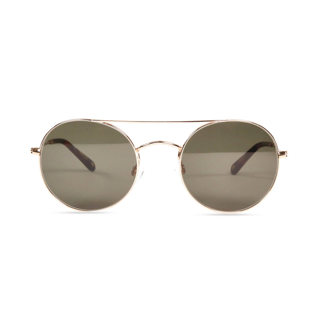 Henry PRYZMEYEWEAR Gold Green 