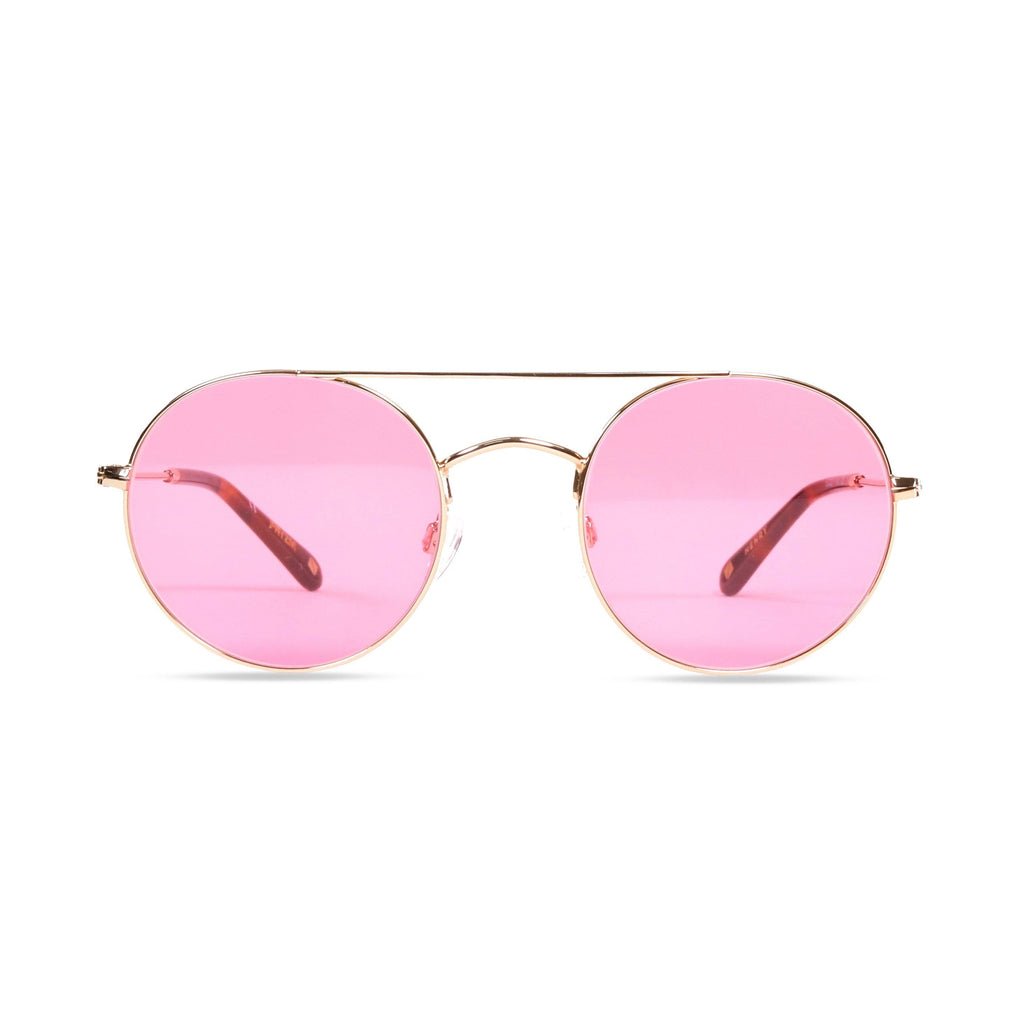 Henry PRYZMEYEWEAR Gold Pink 