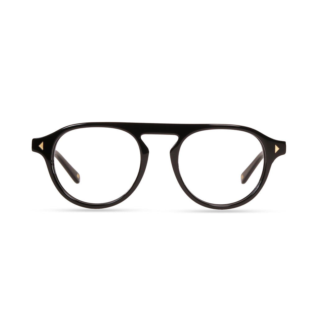 Idris PRYZMEYEWEAR Black 