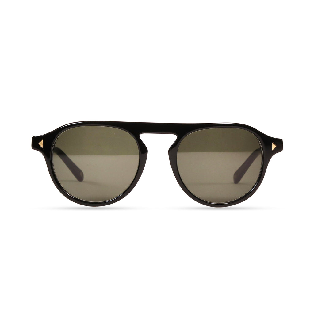 Idris PRYZMEYEWEAR Black Green 