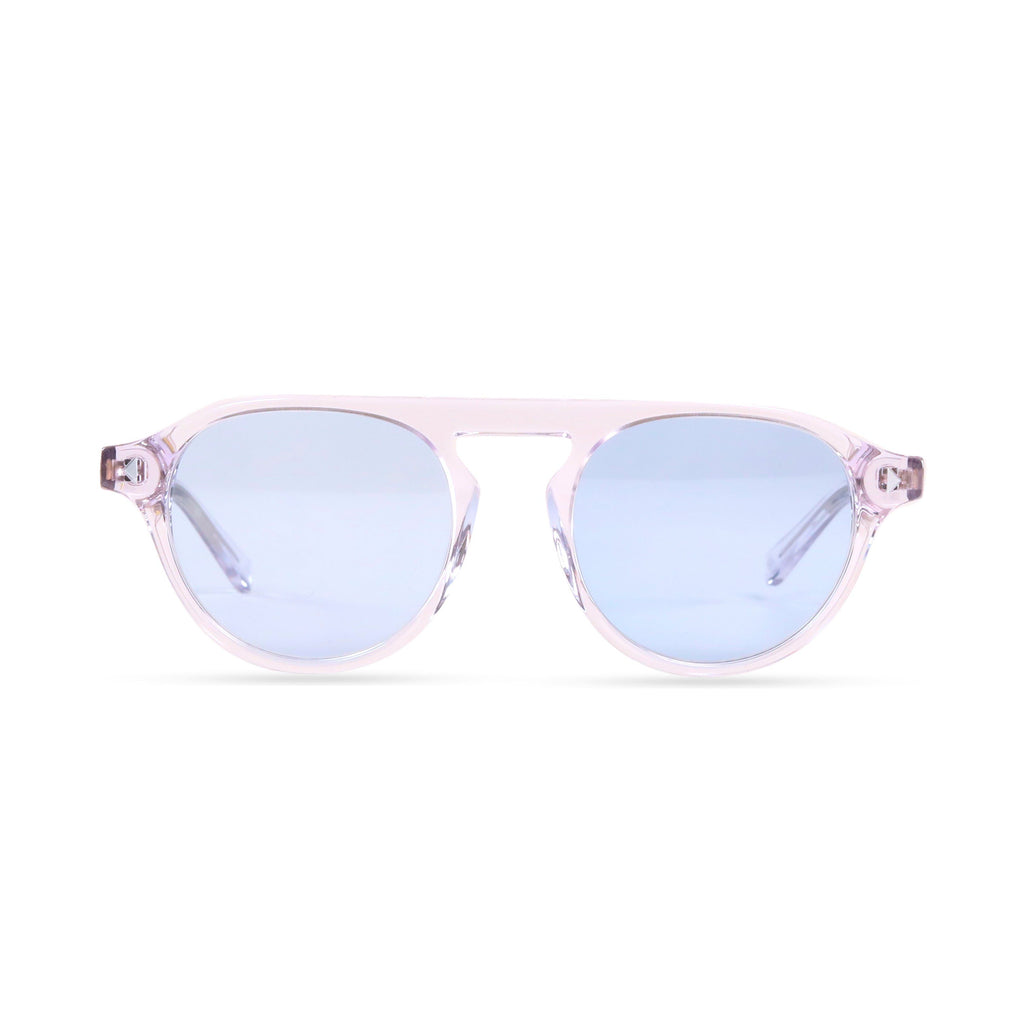 Idris PRYZMEYEWEAR Crystal Blue 