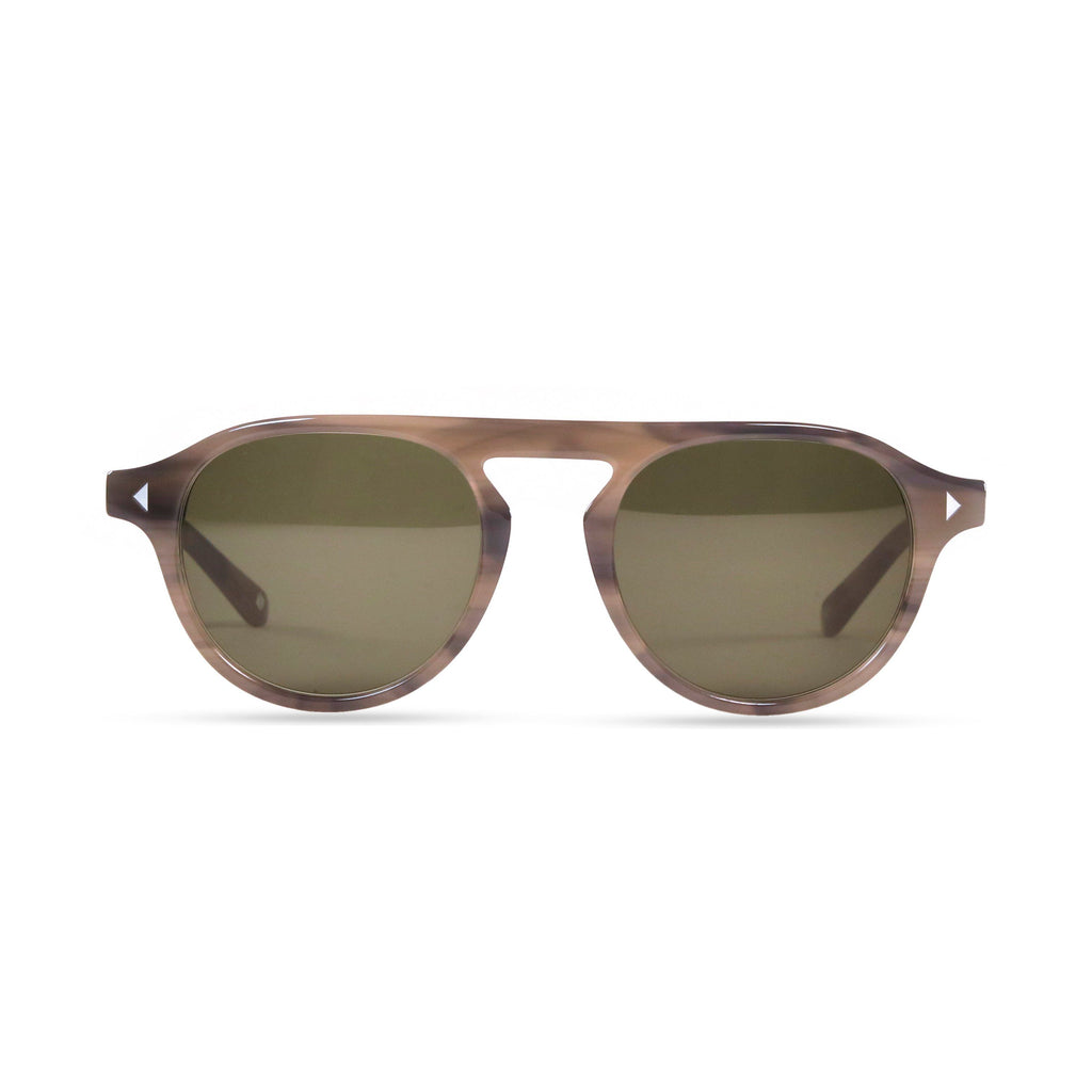 Idris PRYZMEYEWEAR Slate Grey Green 