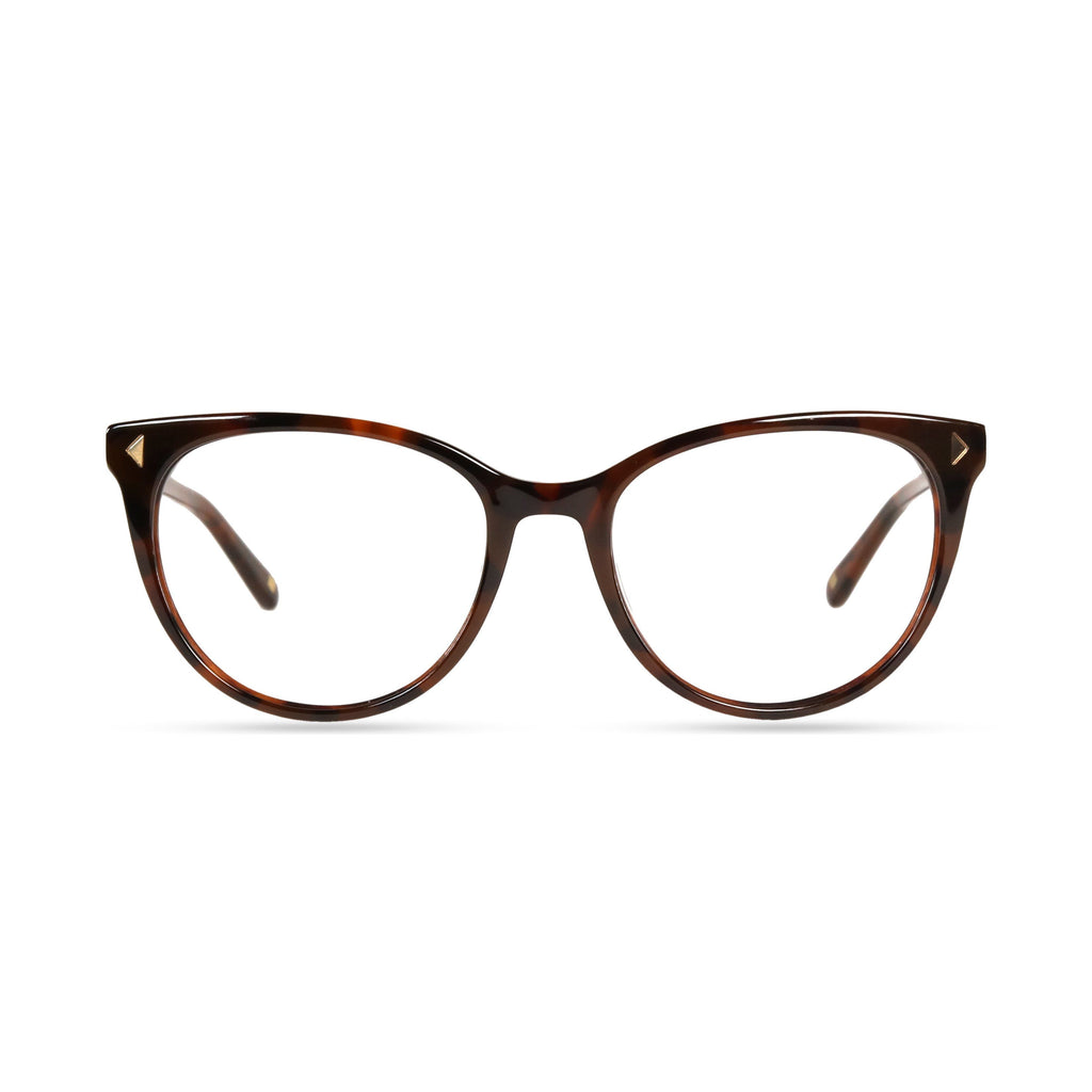 Laila PRYZMEYEWEAR Dark Tortoise 