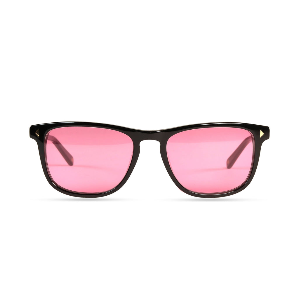 Milo PRYZMEYEWEAR Black Pink 