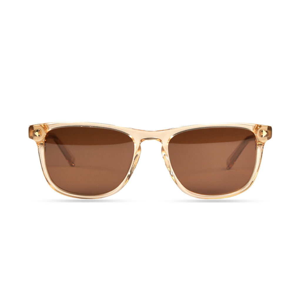 Milo PRYZMEYEWEAR Brown Crystal Brown 