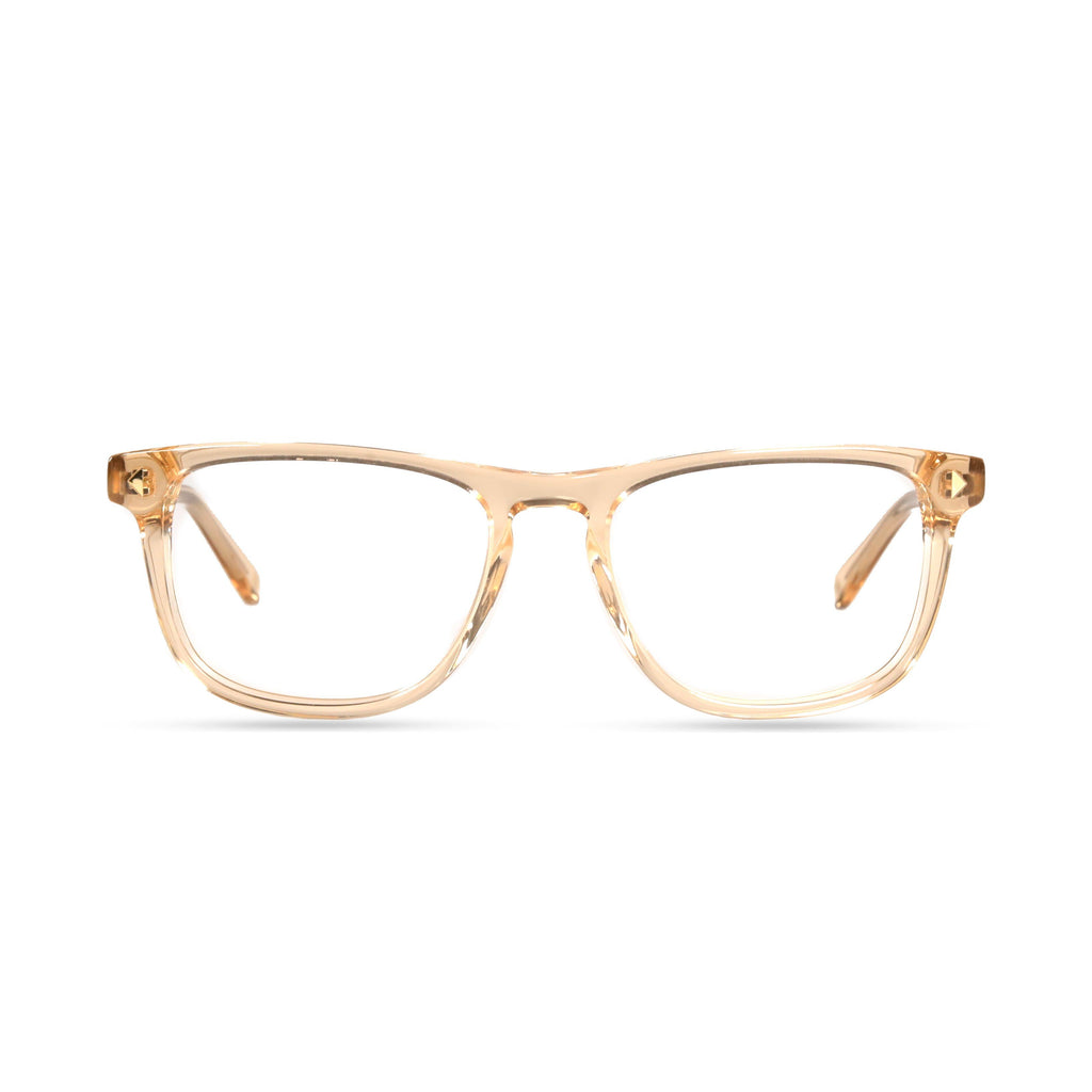 Milo PRYZMEYEWEAR Brown Crystal 