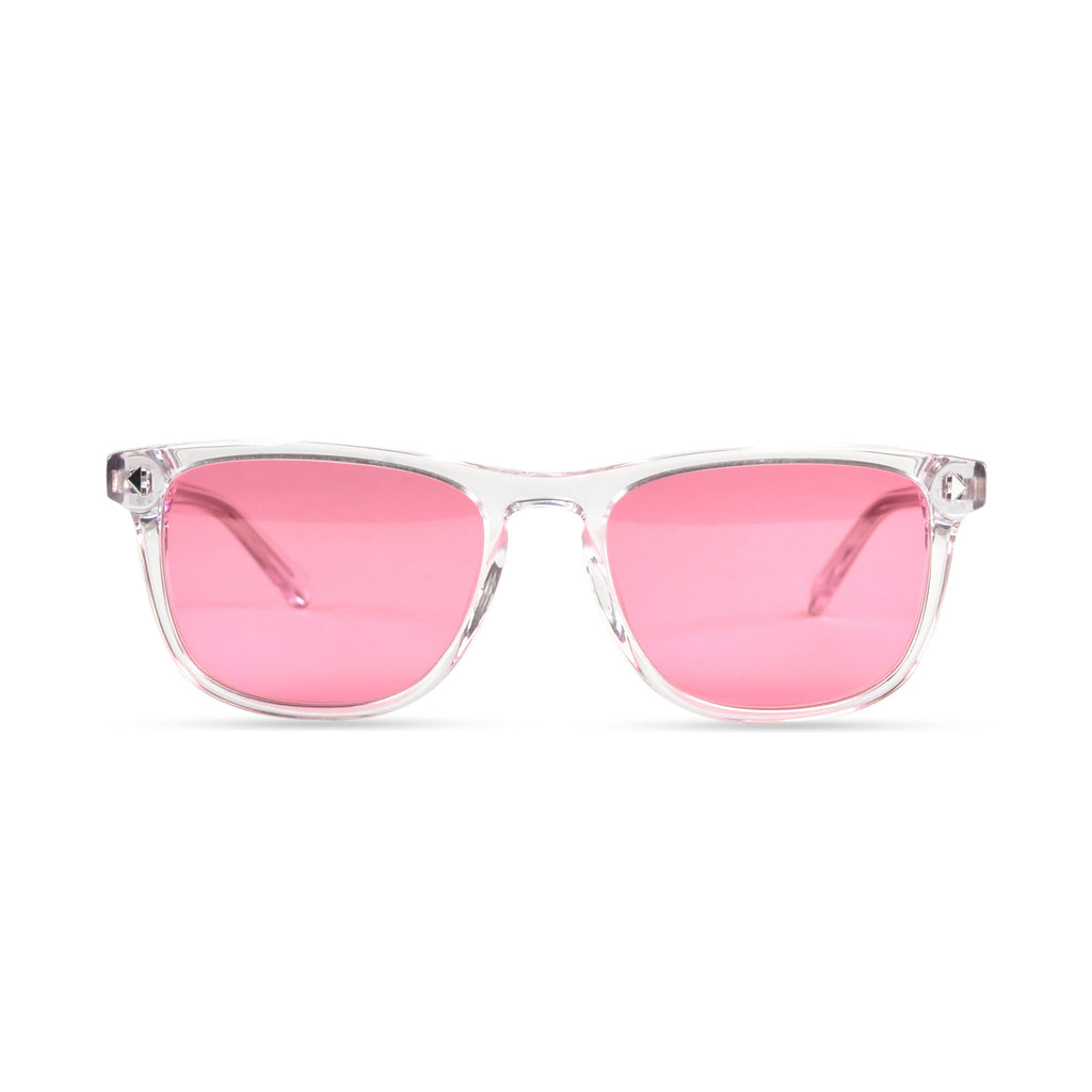 Milo PRYZMEYEWEAR Crystal Pink 