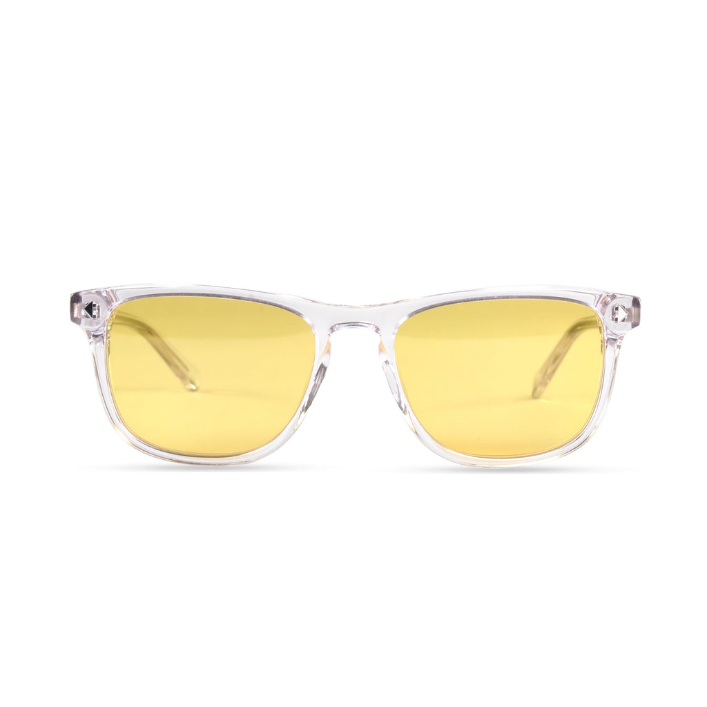 Milo PRYZMEYEWEAR Crystal Yellow 