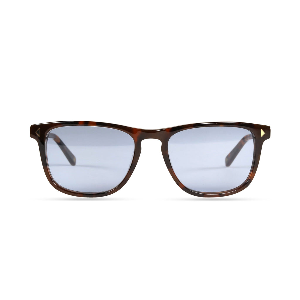 Milo PRYZMEYEWEAR Dark Tortoise Blue 