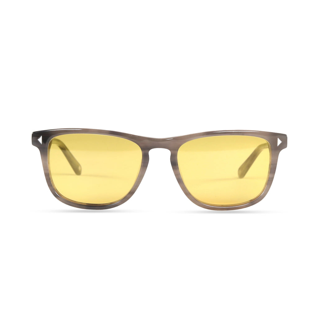 Milo PRYZMEYEWEAR Slate Grey Yellow 