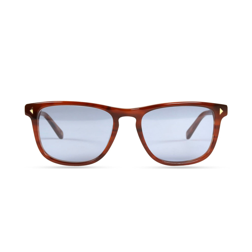 Milo PRYZMEYEWEAR Light Brown Blue 