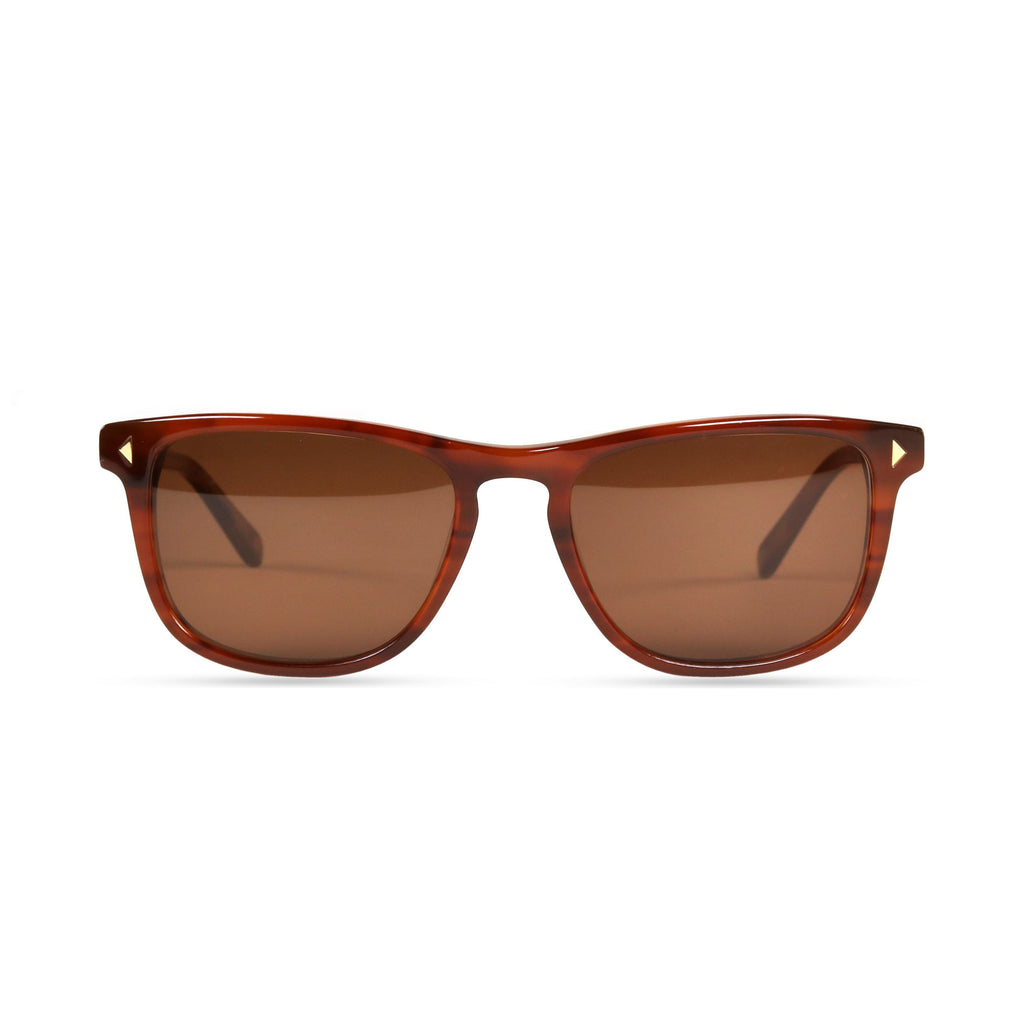 Milo PRYZMEYEWEAR Light Brown Brown 