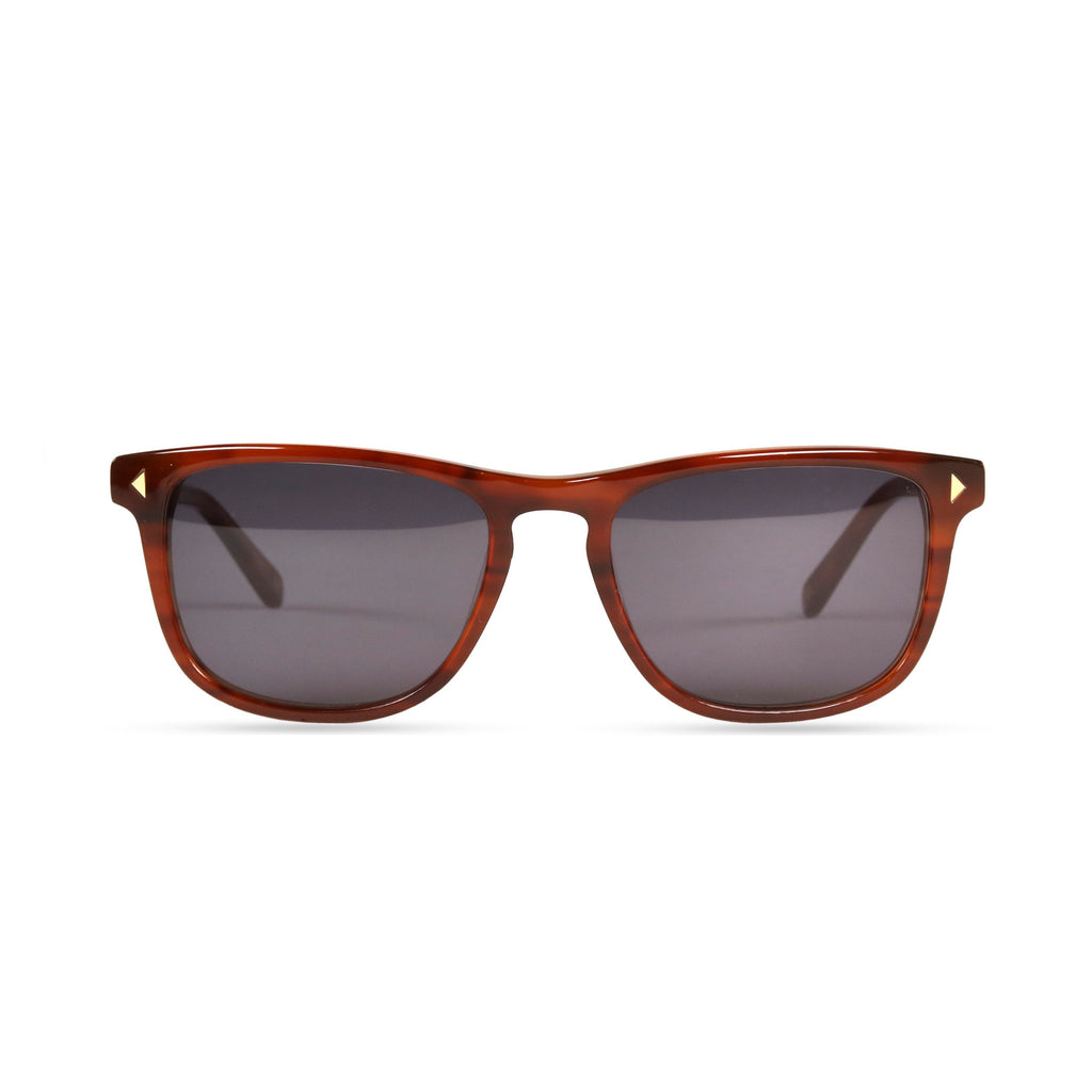 Milo PRYZMEYEWEAR Light Brown Grey 