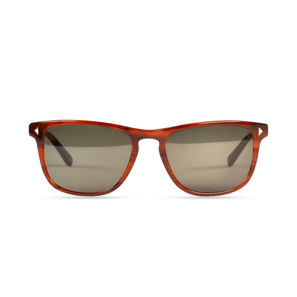 Milo PRYZMEYEWEAR Light Brown Green 