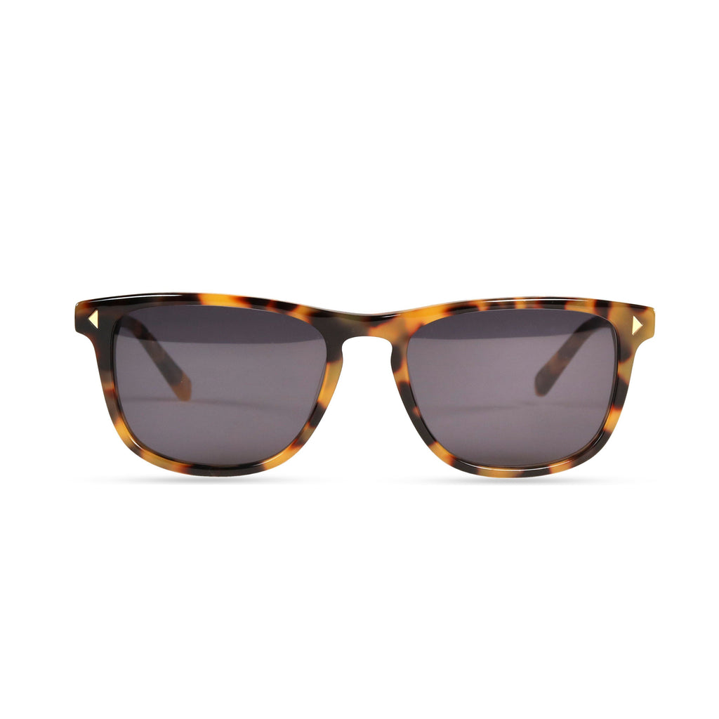 Milo PRYZMEYEWEAR Yellow Demi Grey 