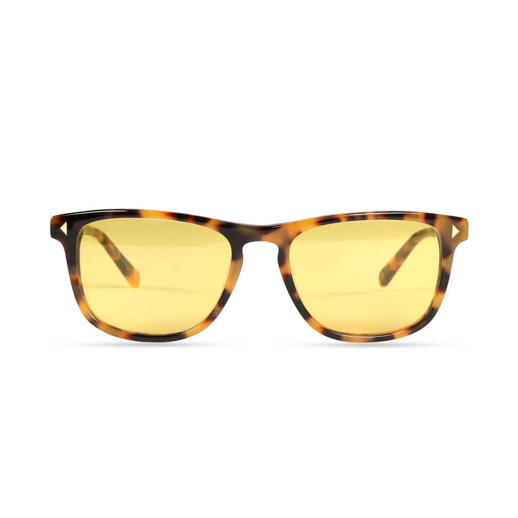 Milo PRYZMEYEWEAR Yellow Demi Yellow 