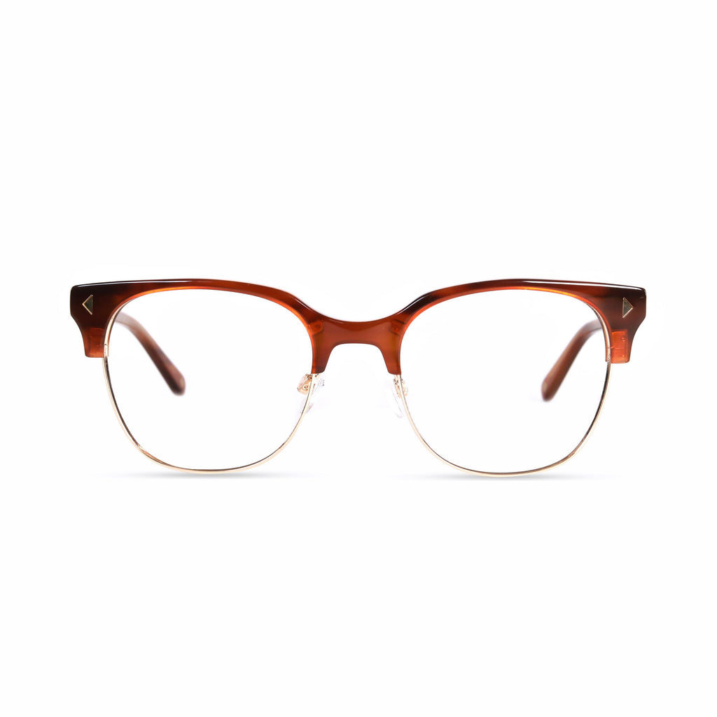 Olympia PRYZMEYEWEAR Light Brown 