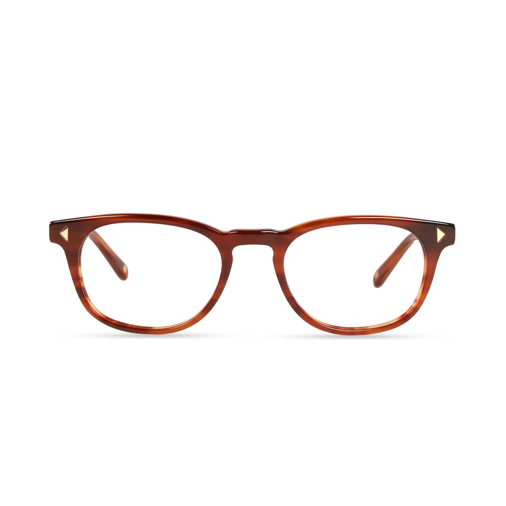 Quinton PRYZMEYEWEAR Light Brown 