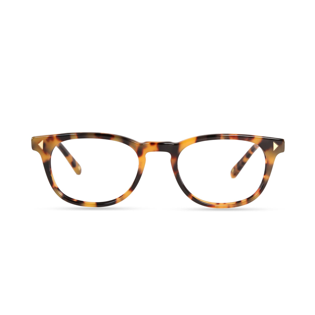 Quinton PRYZMEYEWEAR Yellow Demi 