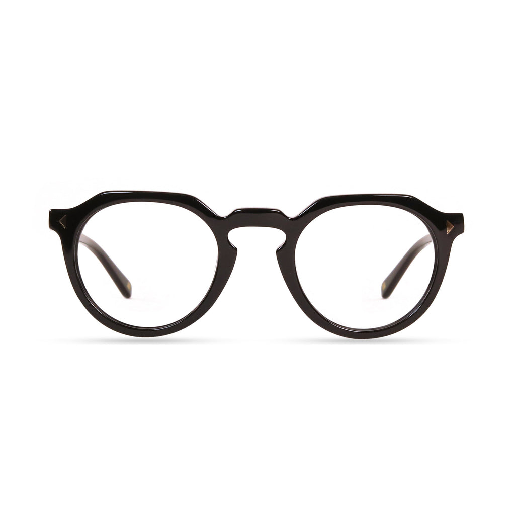 Wolf PRYZMEYEWEAR Black 