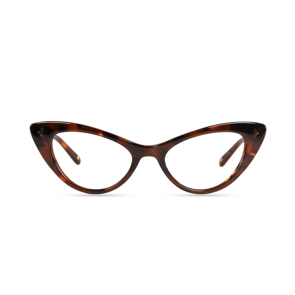 Zelda PRYZMEYEWEAR Dark Tortoise 